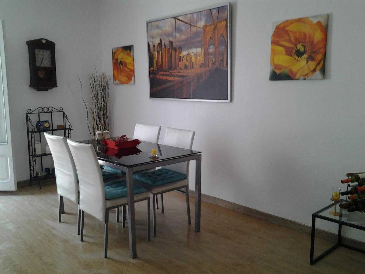 Casita Bonita Apartment บินารอส ภายนอก รูปภาพ