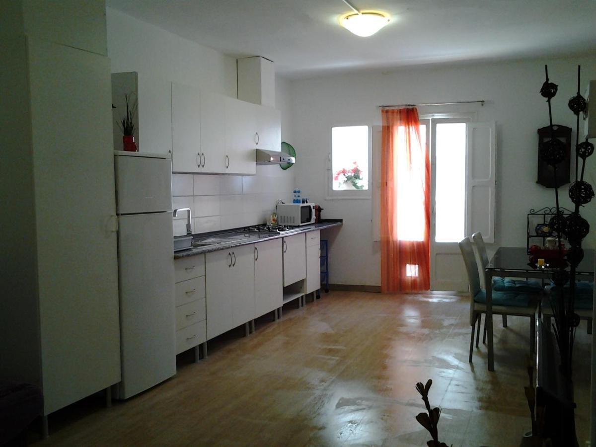 Casita Bonita Apartment บินารอส ภายนอก รูปภาพ